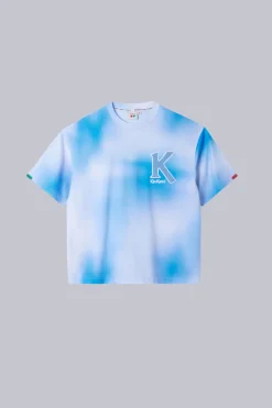 Kick TShirt Bleu