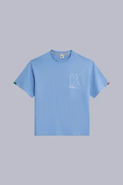 Kick TShirt Bleu Clair