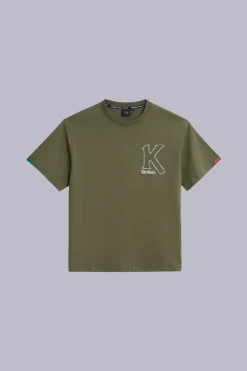 Kick TShirt Kaki