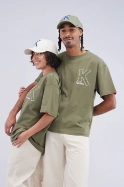 Kick TShirt Kaki