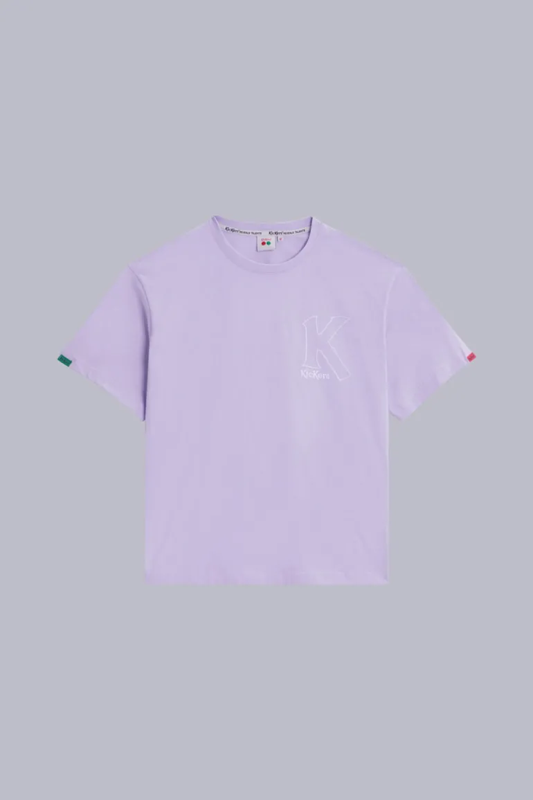 Kick Tshirt Lilas