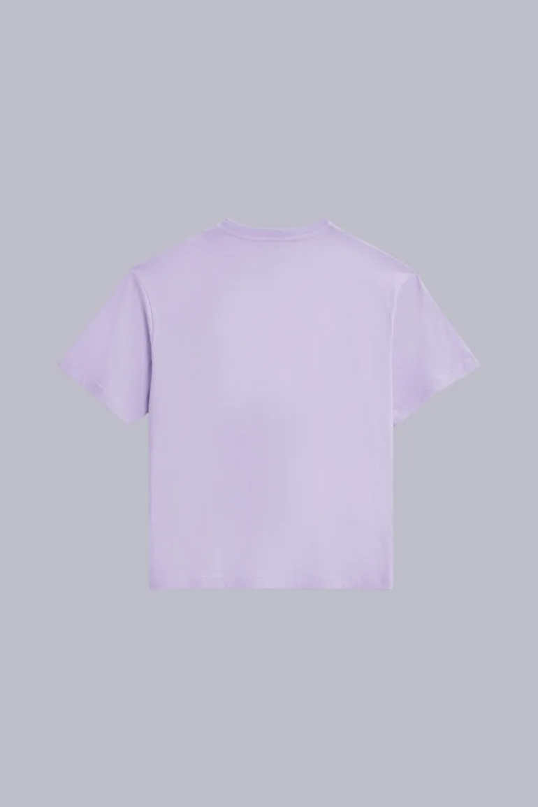 Kick Tshirt Lilas