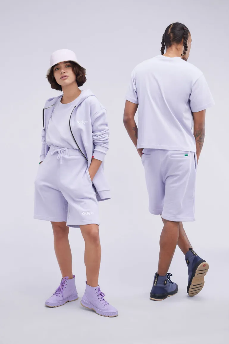 Kick Tshirt Lilas