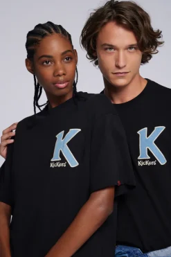 Kick TShirt Noir