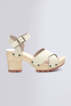 Kick Wise Blanc Cassé