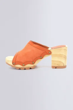 Kick Woodstok Orange