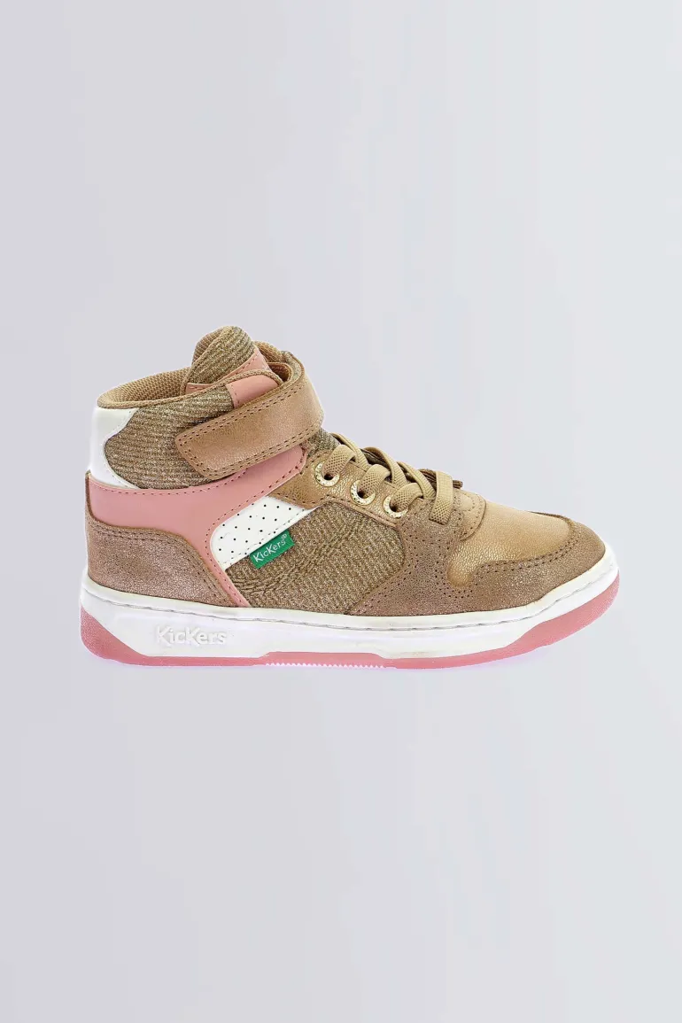 Kickado Doré Rose