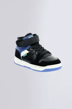 Kickado Noir Bleu
