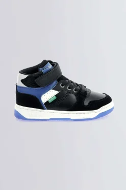 Kickado Noir Bleu