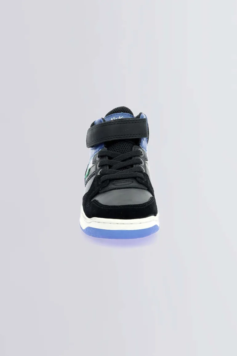 Kickado Noir Bleu