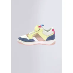 Kickarting Bleu Jaune