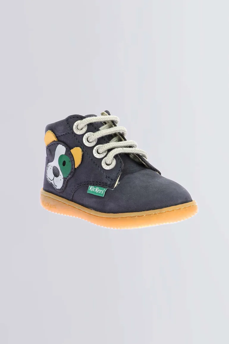 Kickbillista Marine chien
