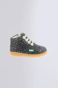 Kickbillista Noir Étoiles