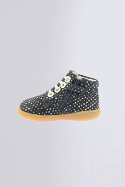 Kickbillista Noir Étoiles