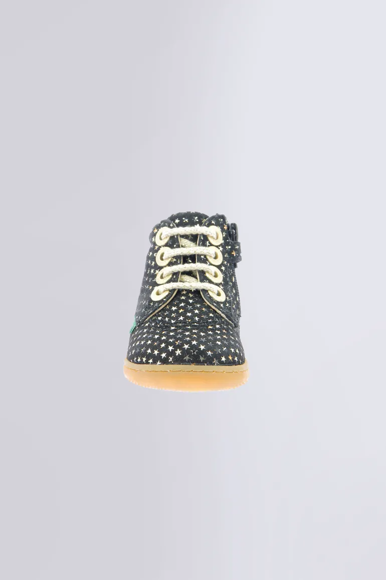 Kickbillista Noir Étoiles