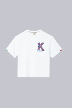 Kickers x Les Francofolies Blanc