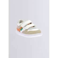 Kickmotion Blanc Orange