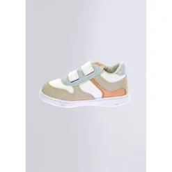 Kickmotion Blanc Orange