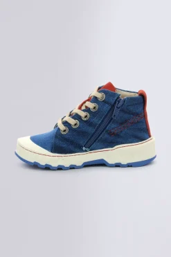 KICKRUP BLEU ROUGE
