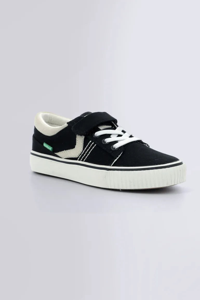 Kickslidi Noir Blanc