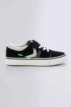 Kickslidi Noir Blanc