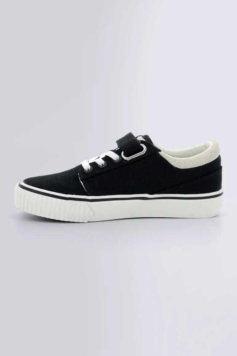 Kickslidi Noir Blanc