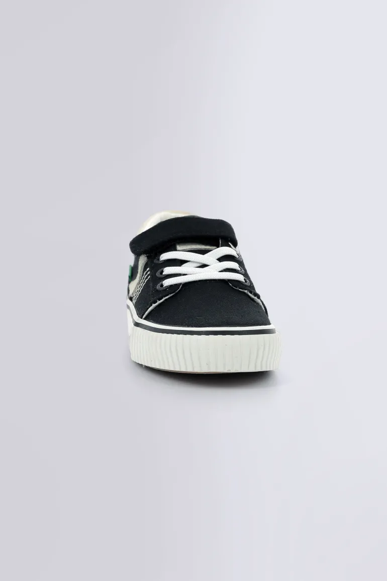 Kickslidi Noir Blanc