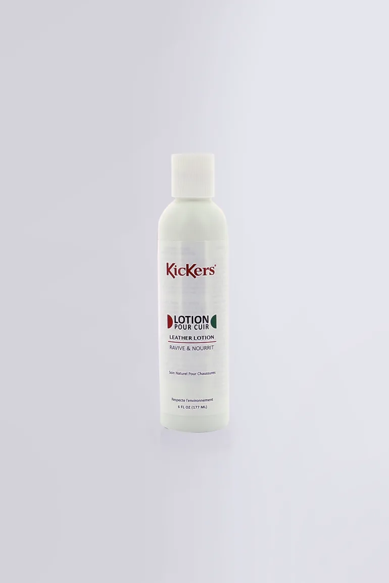 LOTION POUR CUIR NETTOYANT ET NOURRISSANT