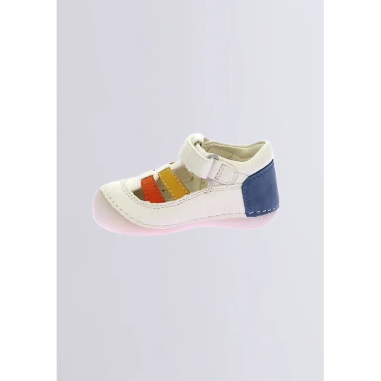 Sushy Blanc Tricolore