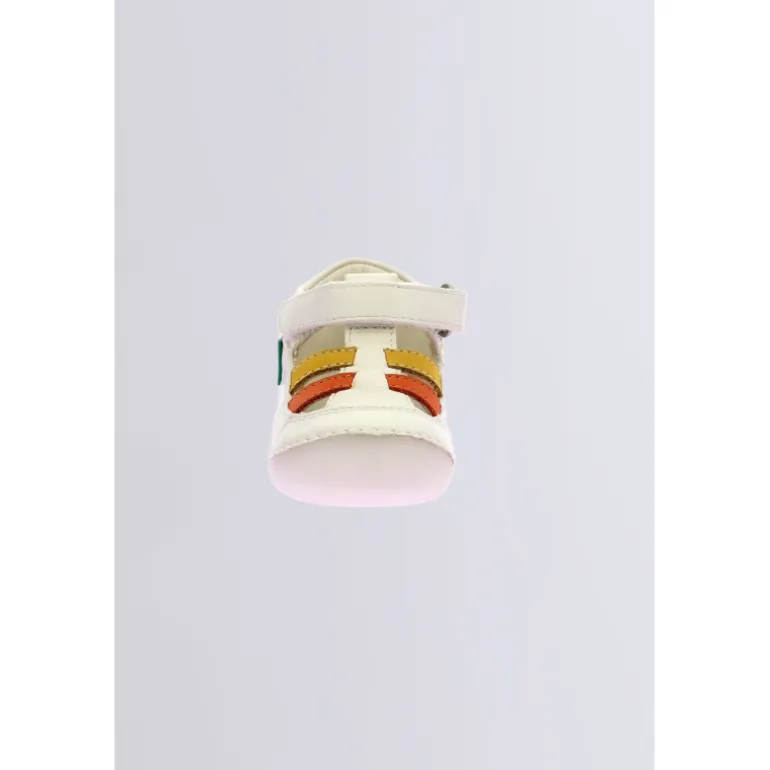 Sushy Blanc Tricolore