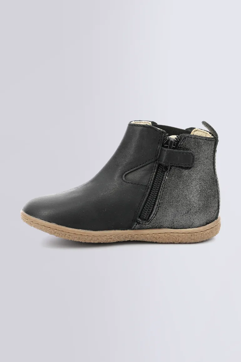Vermillon Noir Argent